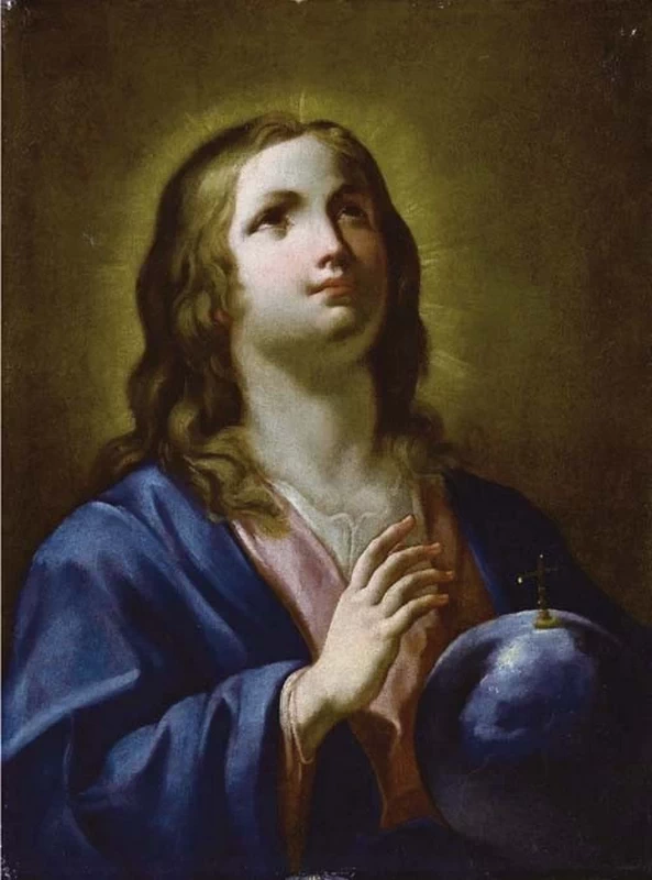 Salvator Mundi